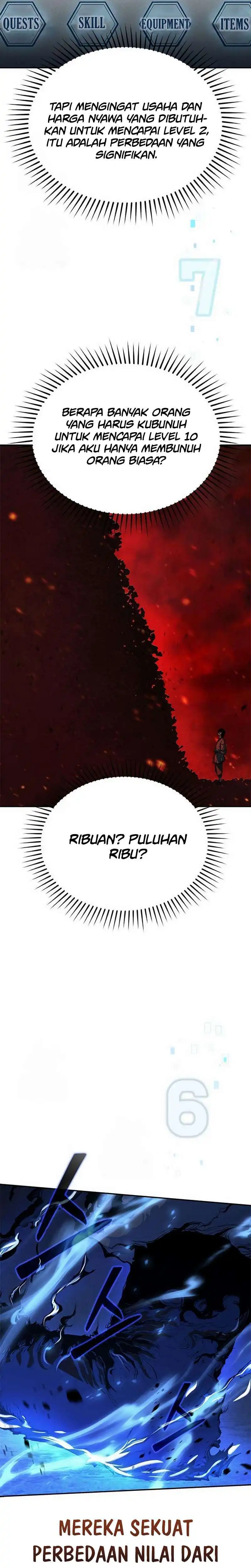 Read Murim Psychopath ID Manga Online