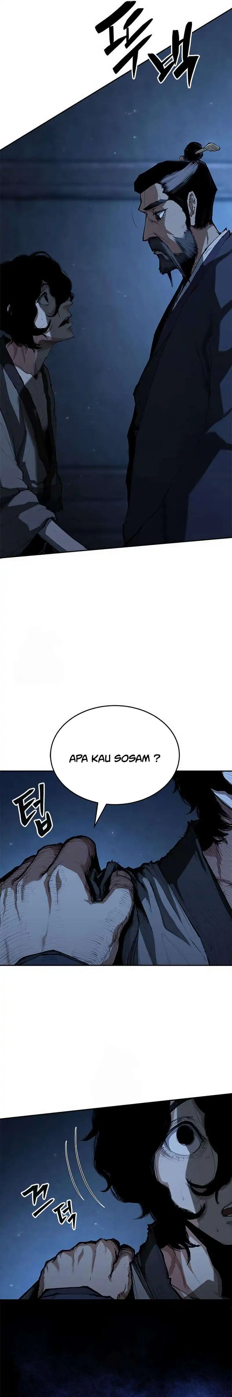 Read Murim Psychopath ID Manga Online