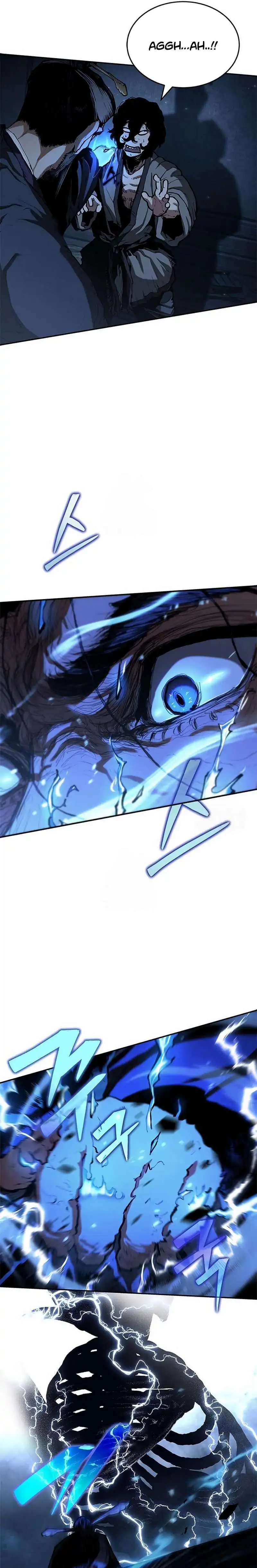Read Murim Psychopath ID Manga Online