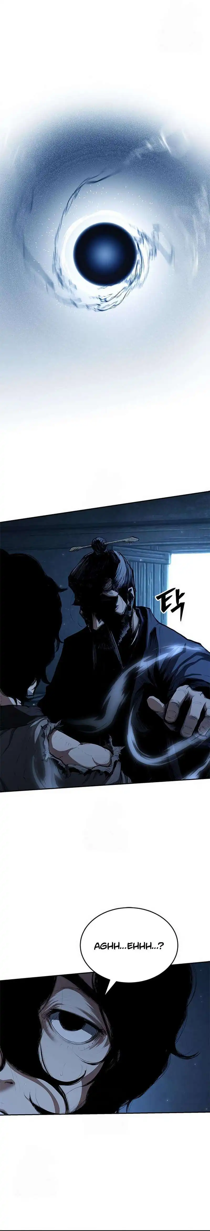 Read Murim Psychopath ID Manga Online