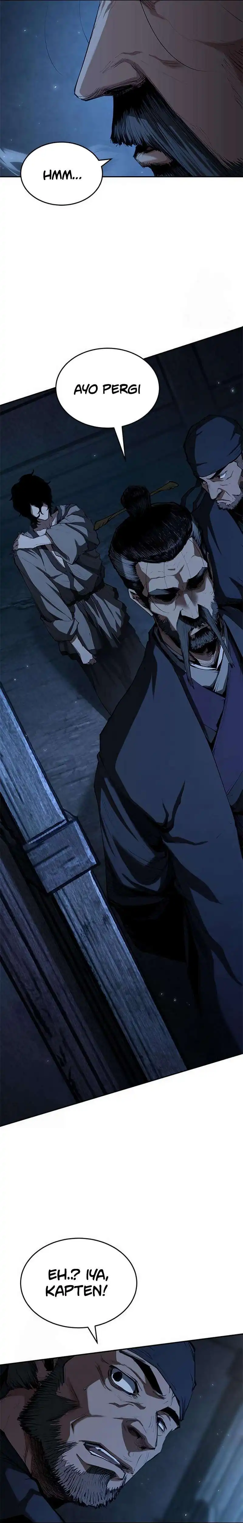 Read Murim Psychopath ID Manga Online