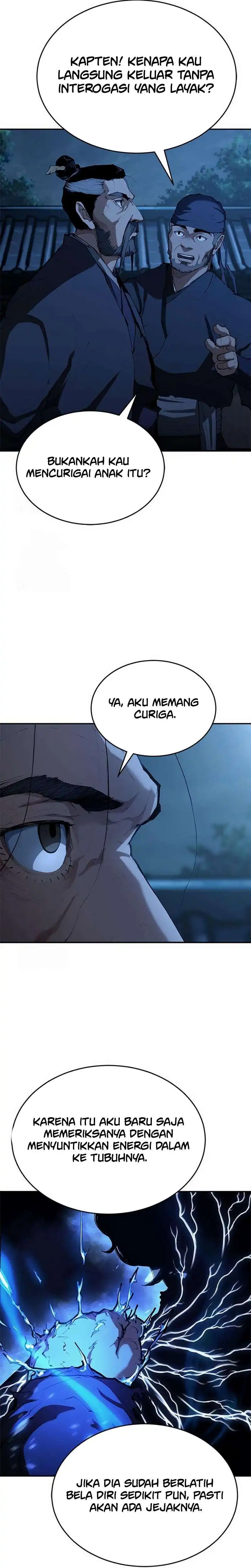 Read Murim Psychopath ID Manga Online