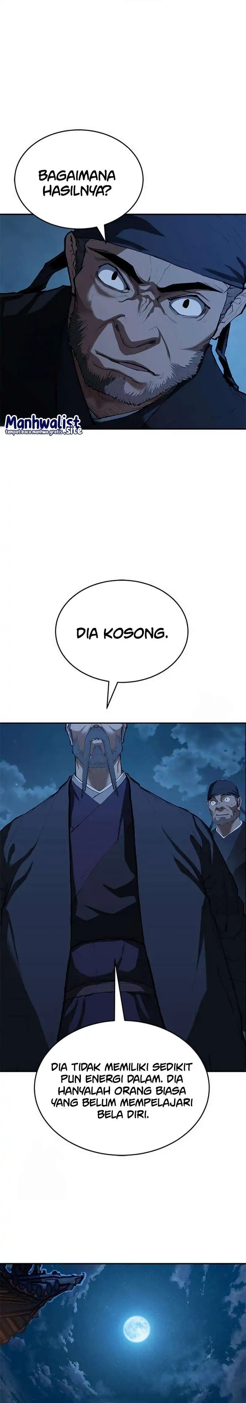 Read Murim Psychopath ID Manga Online