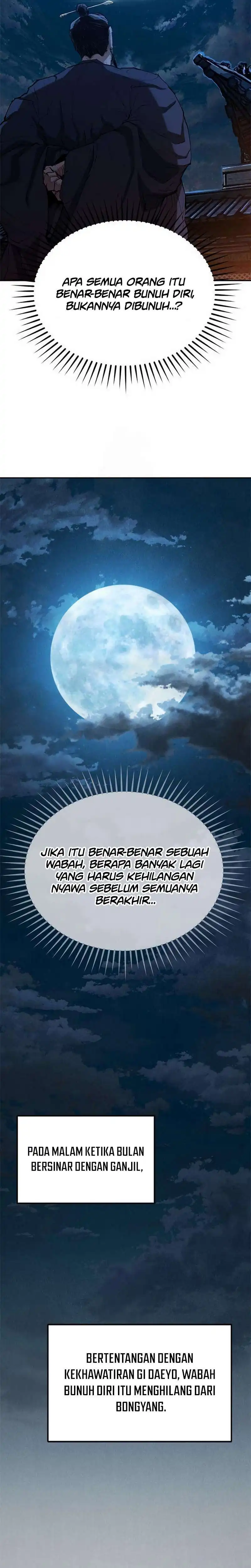 Read Murim Psychopath ID Manga Online