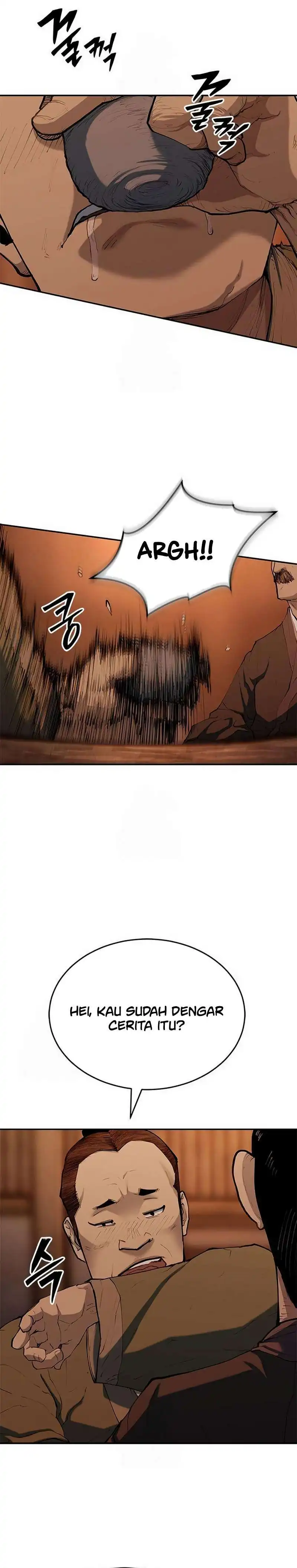 Read Murim Psychopath ID Manga Online