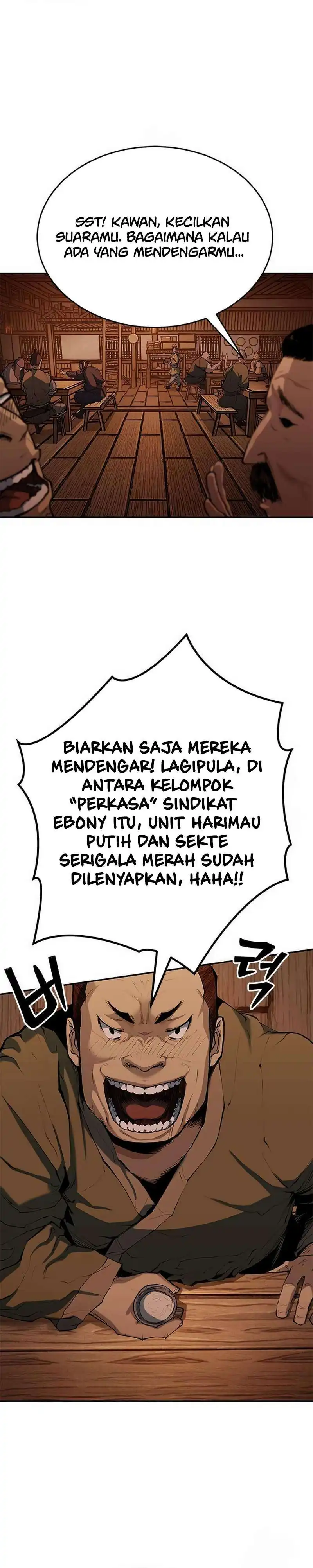 Read Murim Psychopath ID Manga Online