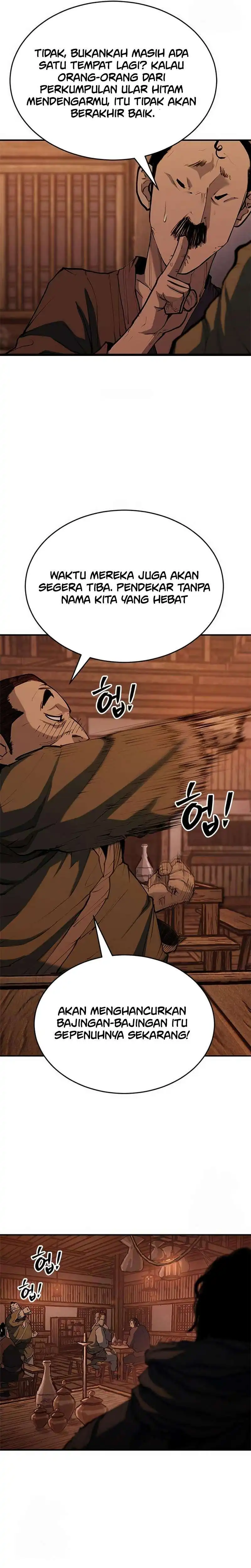 Read Murim Psychopath ID Manga Online