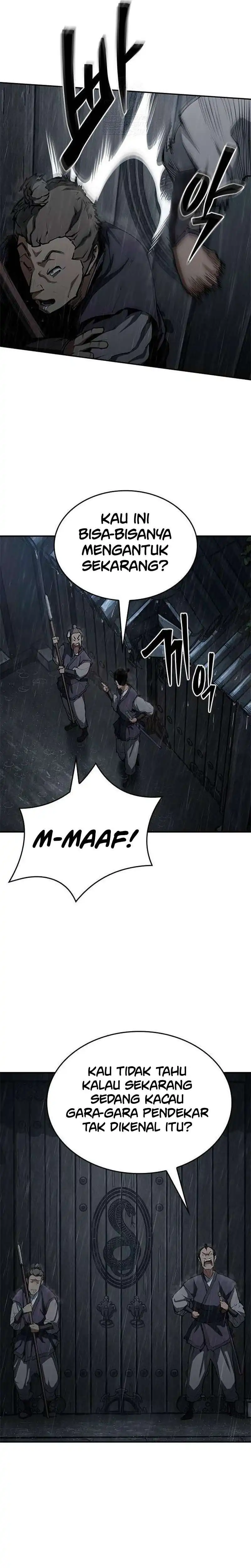 Read Murim Psychopath ID Manga Online