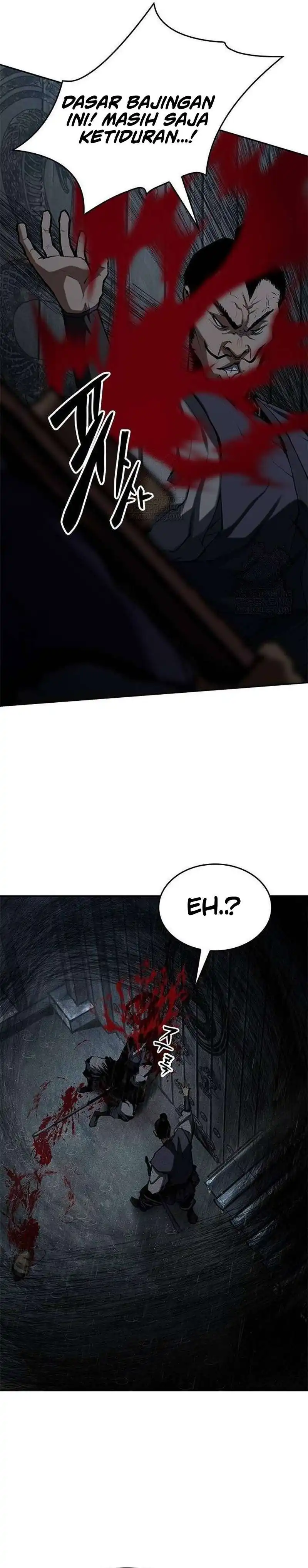 Read Murim Psychopath ID Manga Online