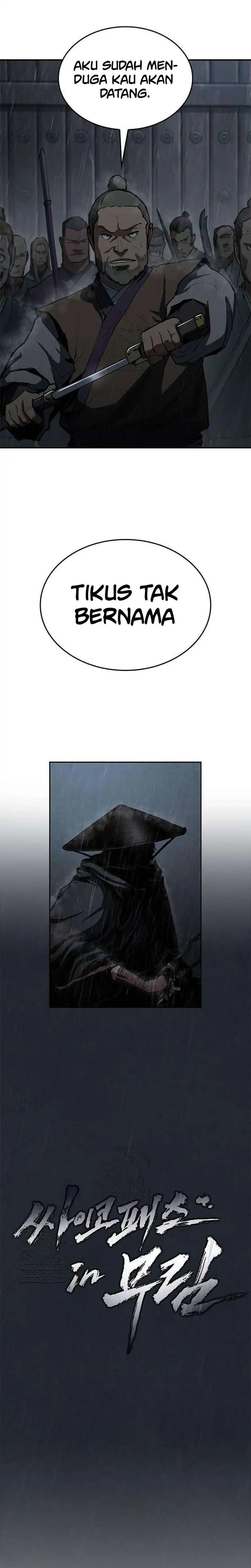 Read Murim Psychopath ID Manga Online