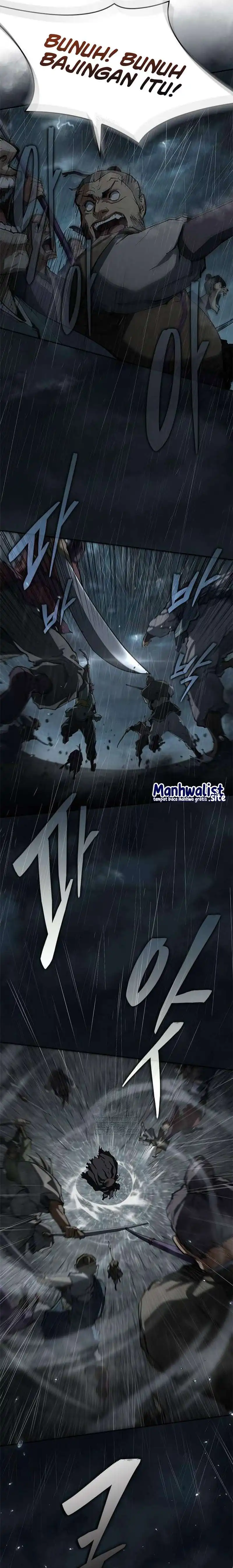 Read Murim Psychopath ID Manga Online