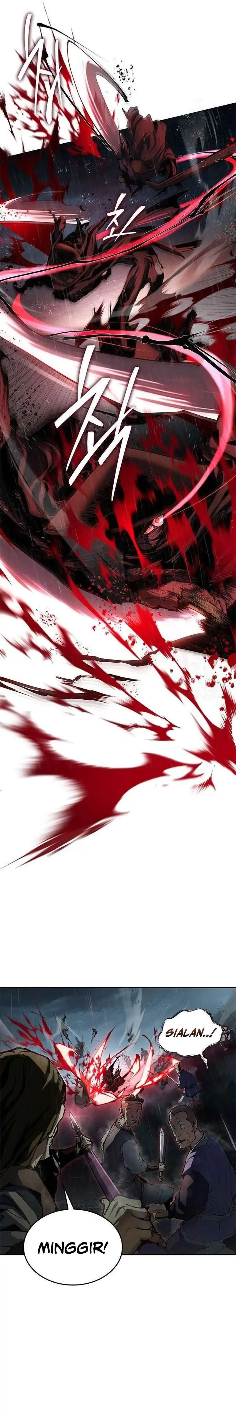Read Murim Psychopath ID Manga Online