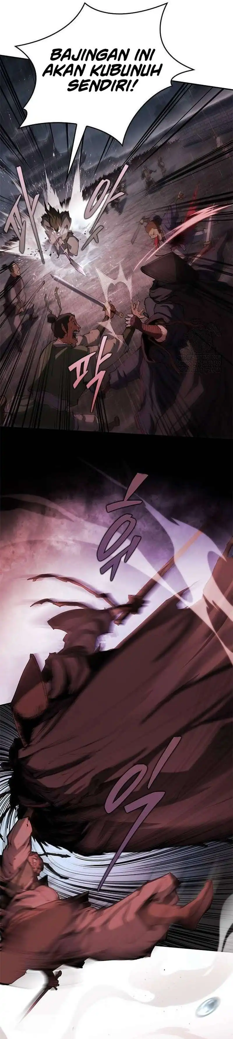 Read Murim Psychopath ID Manga Online