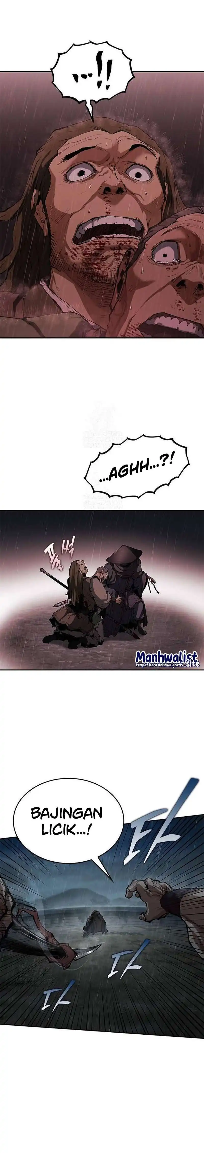 Read Murim Psychopath ID Manga Online