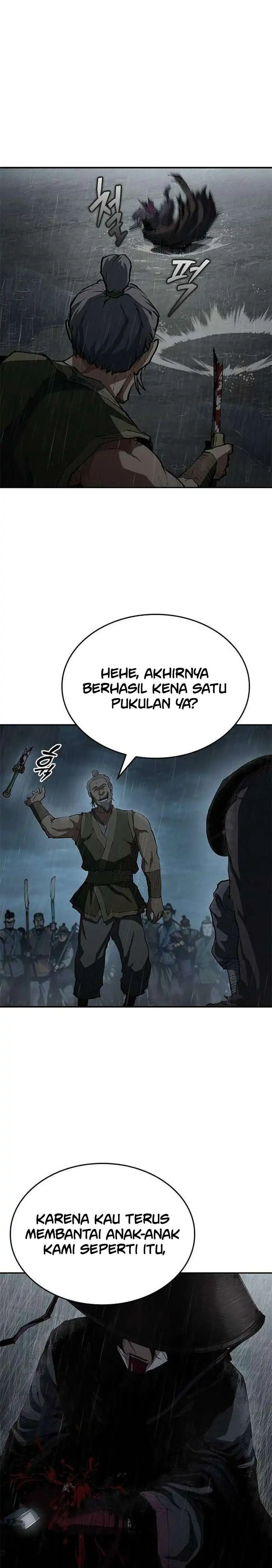 Read Murim Psychopath ID Manga Online