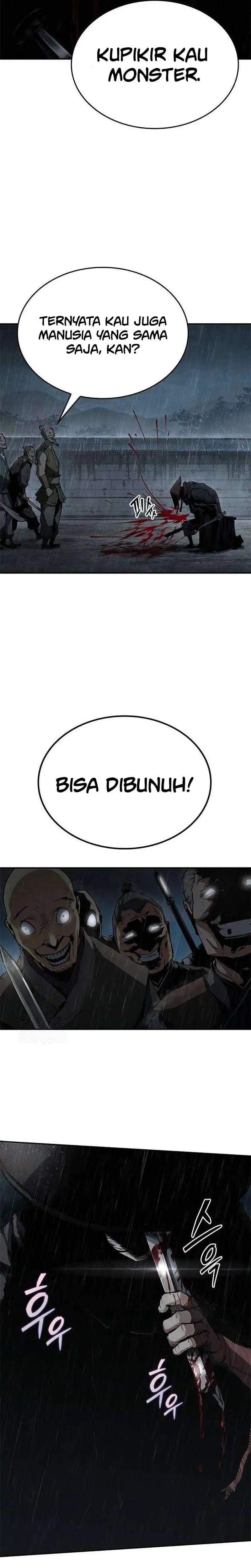 Read Murim Psychopath ID Manga Online