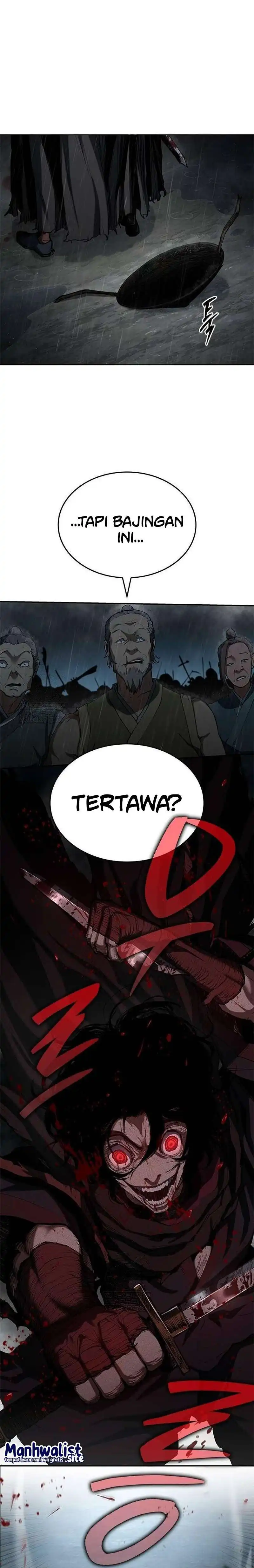 Read Murim Psychopath ID Manga Online