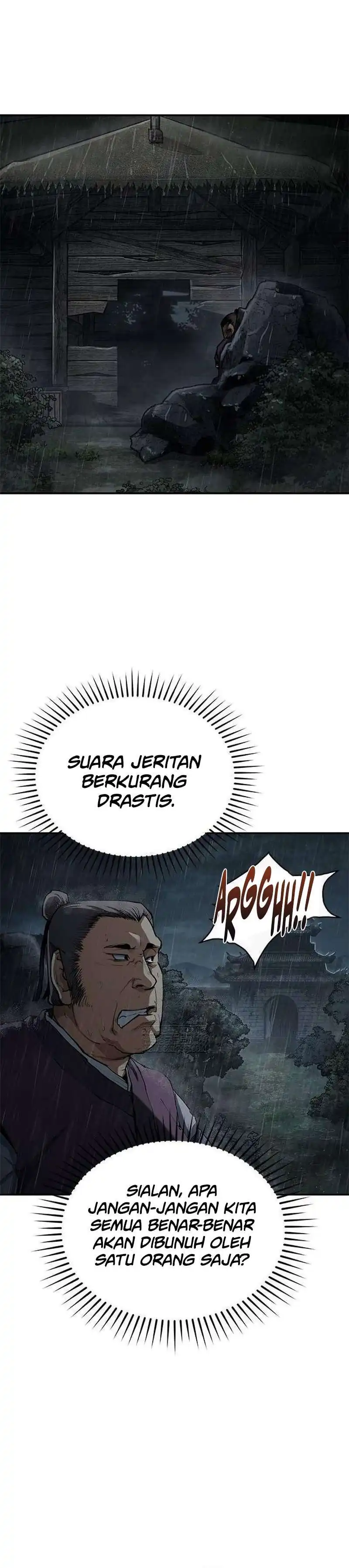 Read Murim Psychopath ID Manga Online