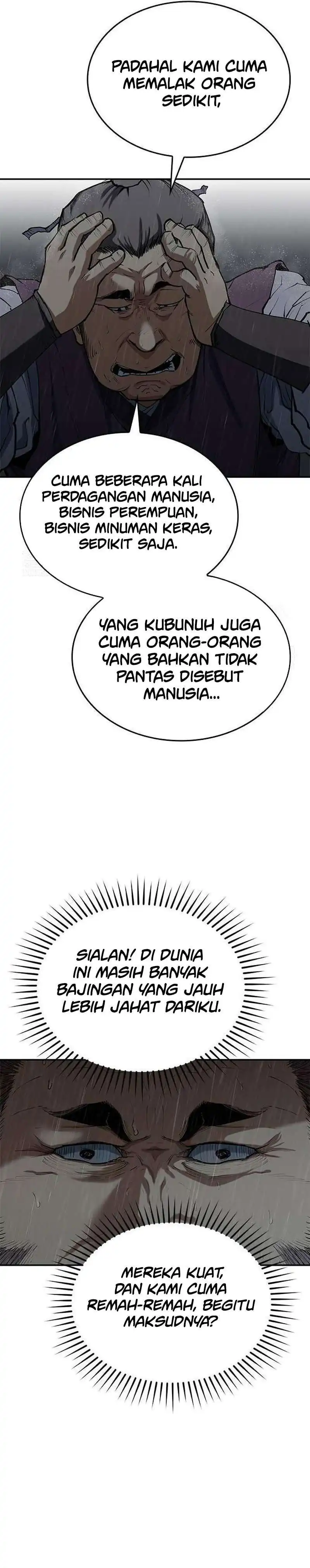 Read Murim Psychopath ID Manga Online
