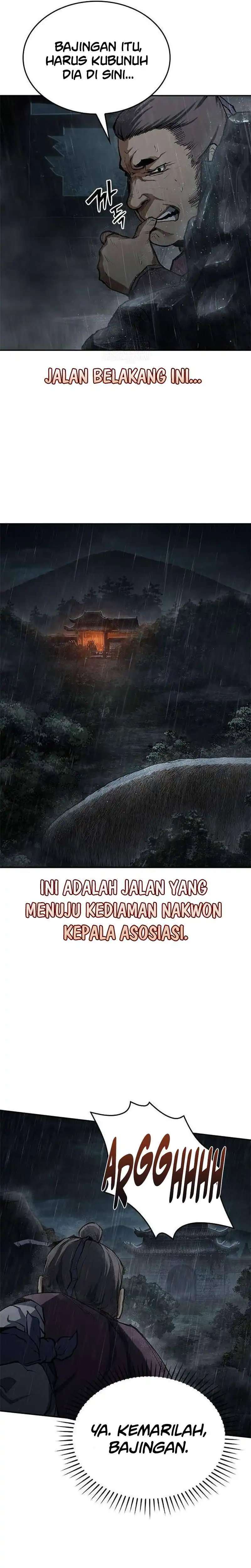 Read Murim Psychopath ID Manga Online