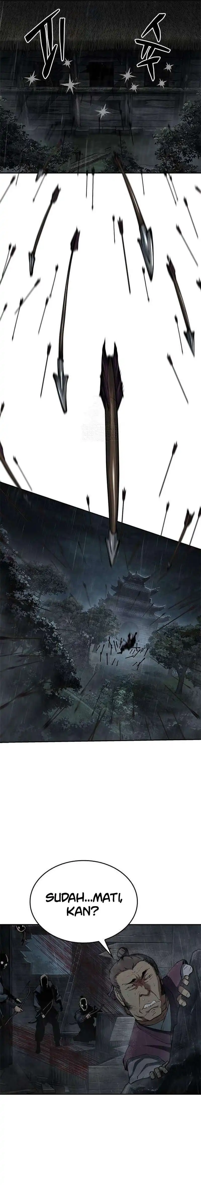Read Murim Psychopath ID Manga Online