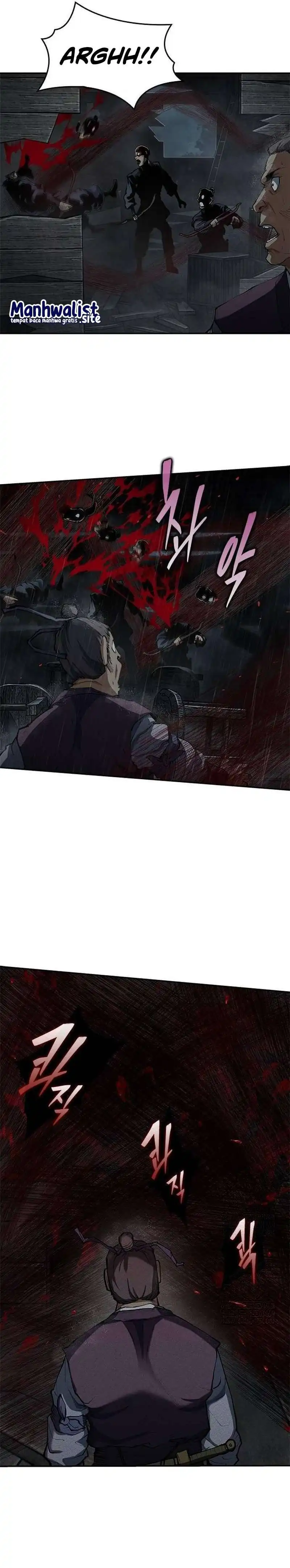 Read Murim Psychopath ID Manga Online