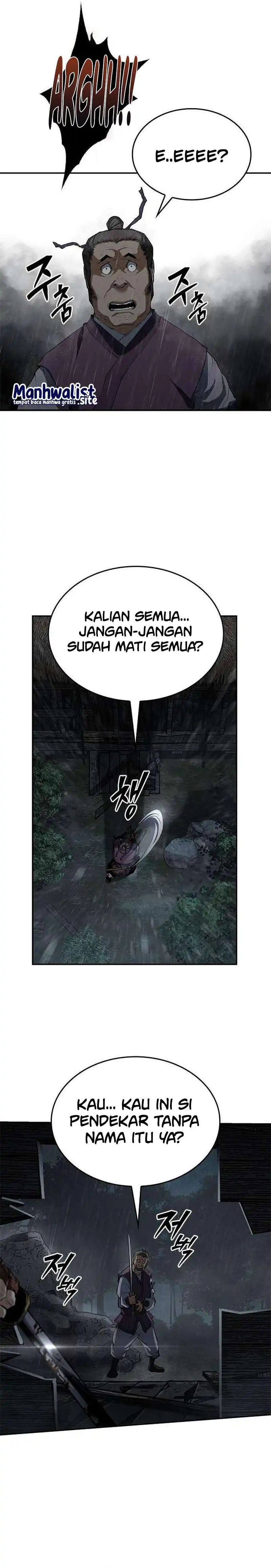 Read Murim Psychopath ID Manga Online