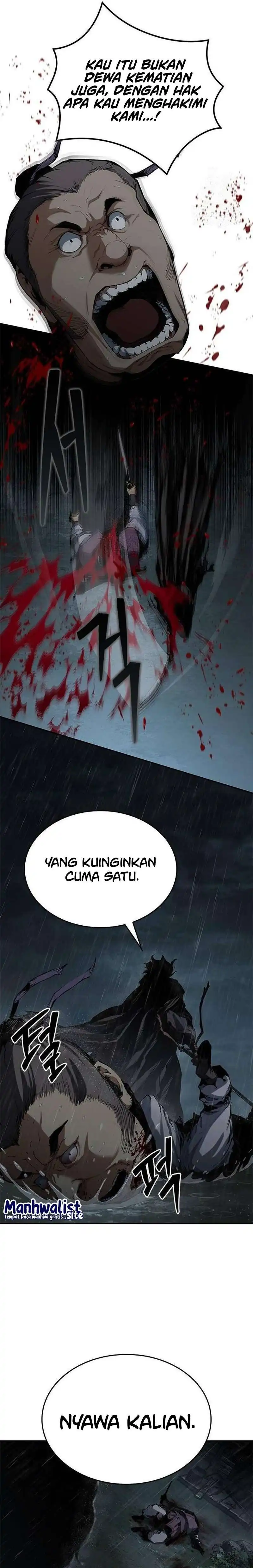 Read Murim Psychopath ID Manga Online