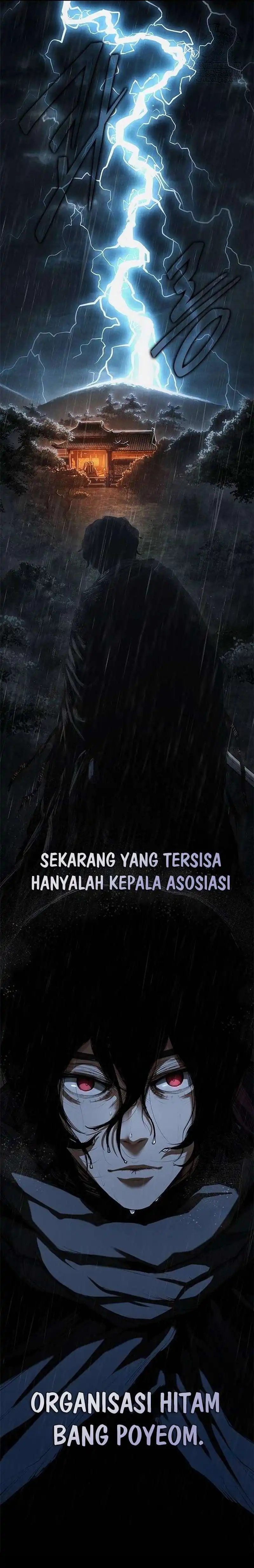 Read Murim Psychopath ID Manga Online