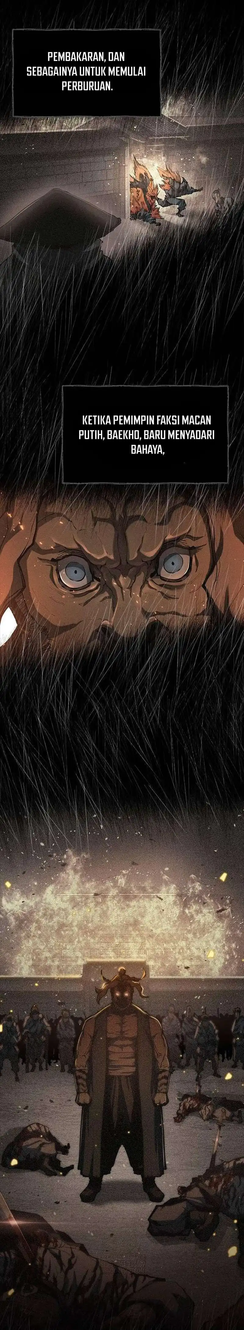 Read Murim Psychopath ID Manga Online
