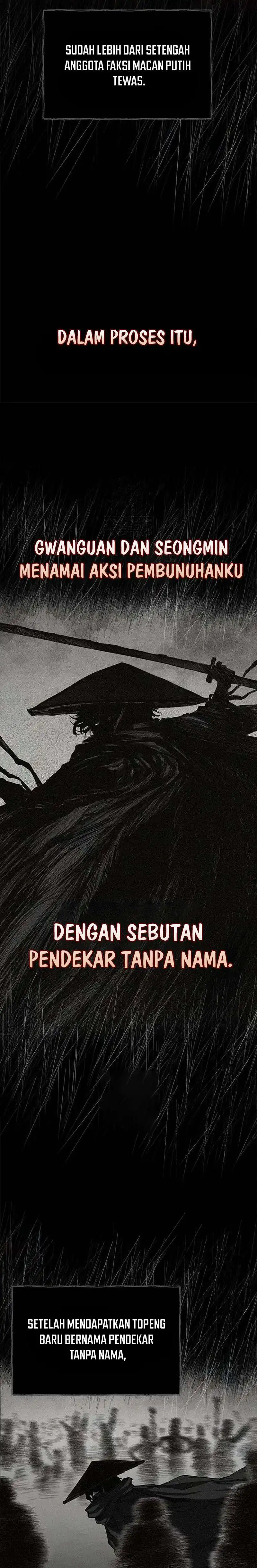 Read Murim Psychopath ID Manga Online