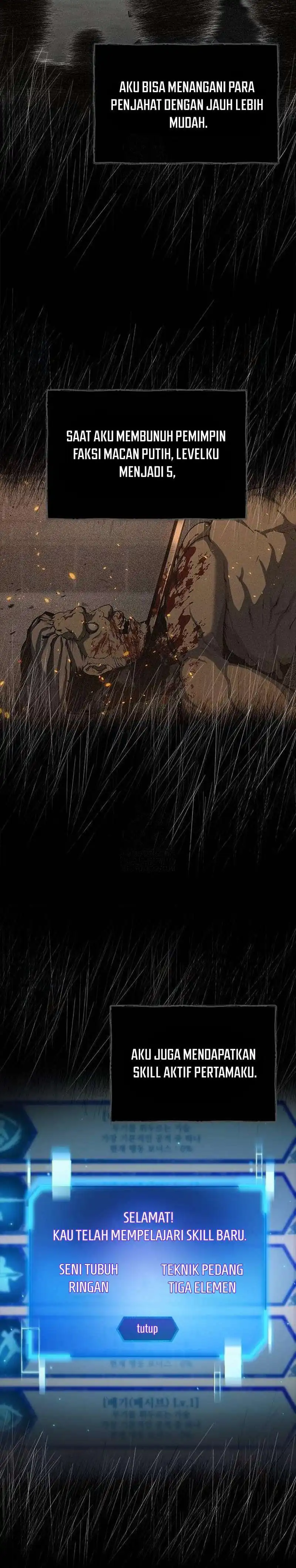 Read Murim Psychopath ID Manga Online