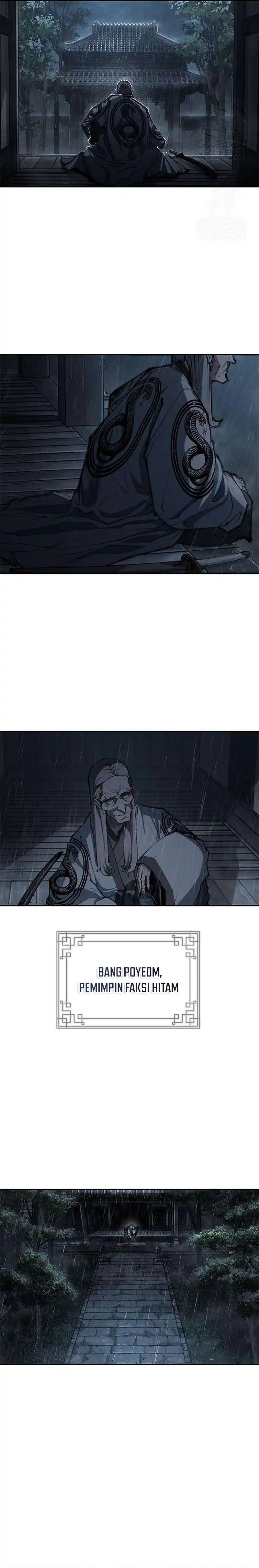 Read Murim Psychopath ID Manga Online