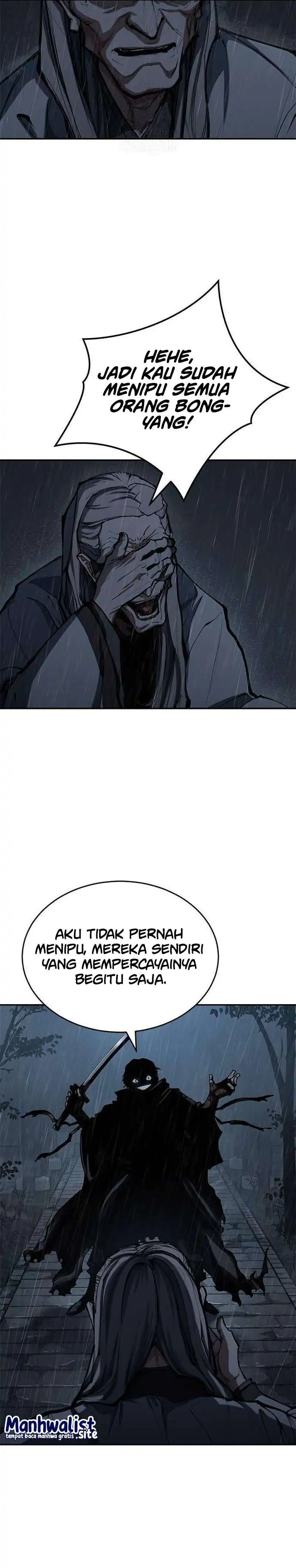 Read Murim Psychopath ID Manga Online