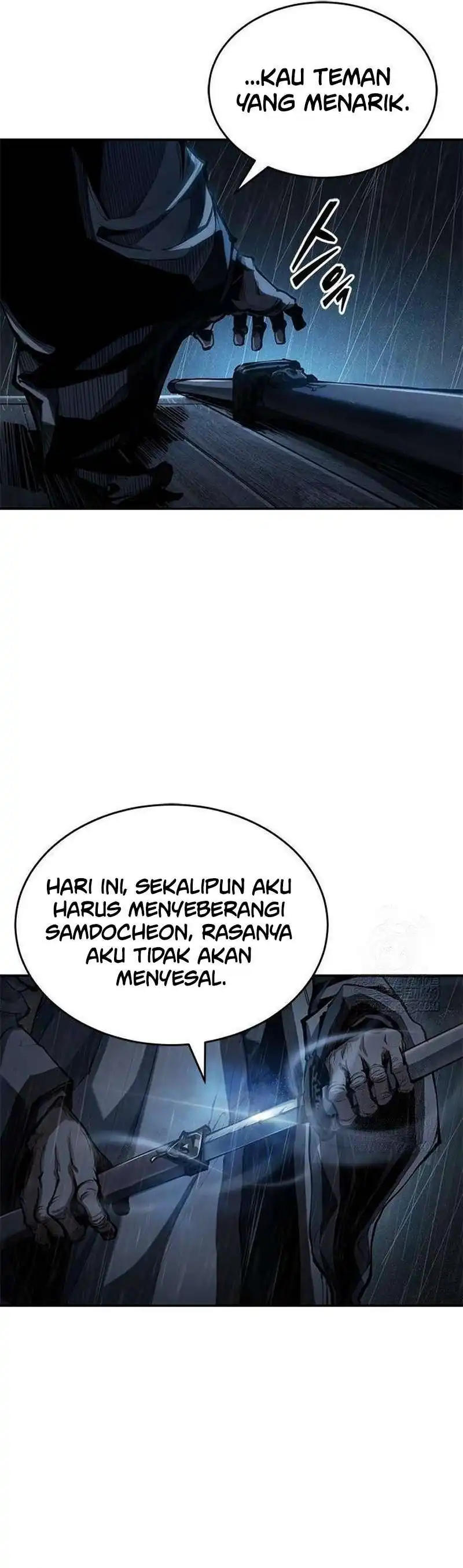 Read Murim Psychopath ID Manga Online