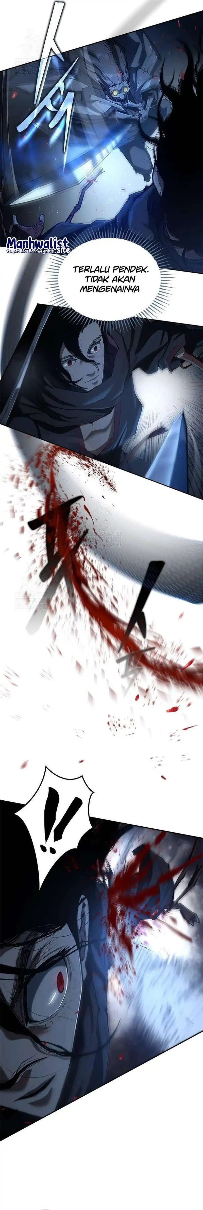 Read Murim Psychopath ID Manga Online