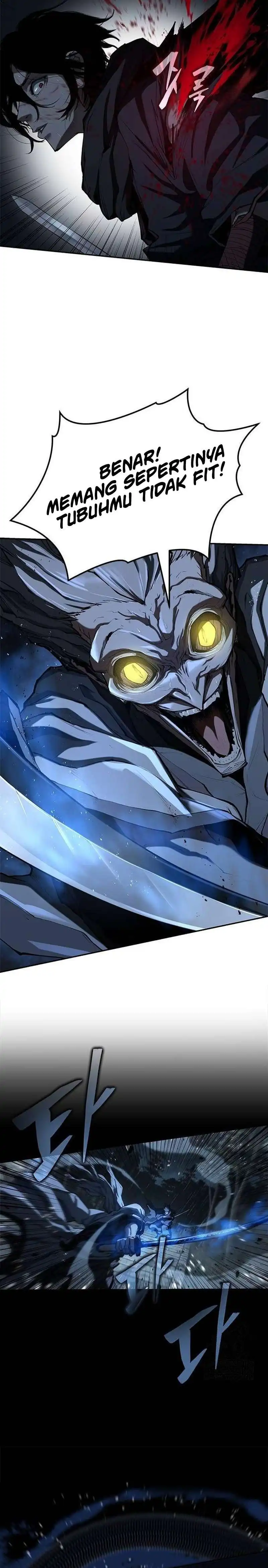 Read Murim Psychopath ID Manga Online