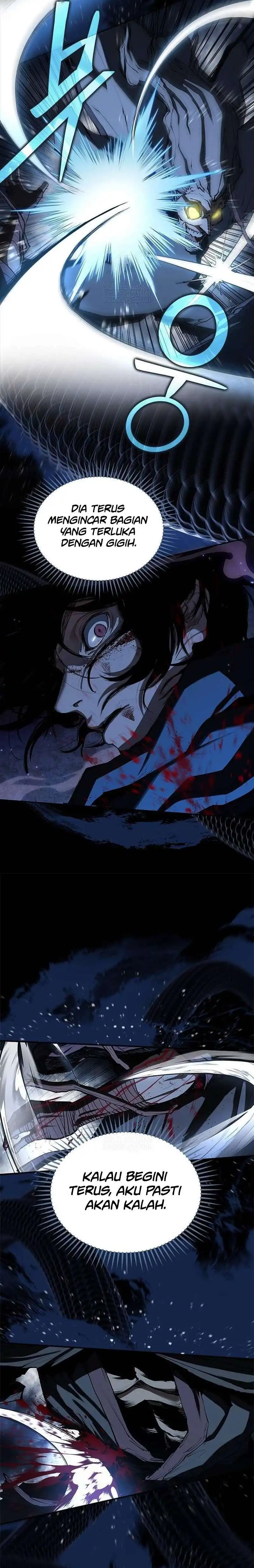 Read Murim Psychopath ID Manga Online