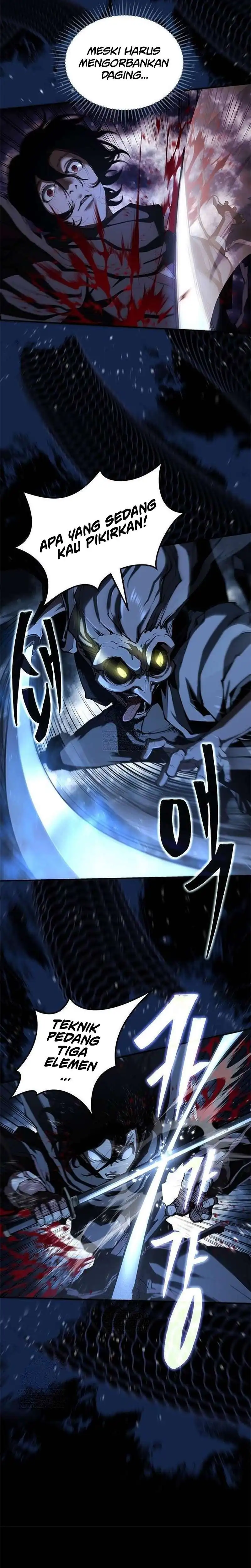 Read Murim Psychopath ID Manga Online