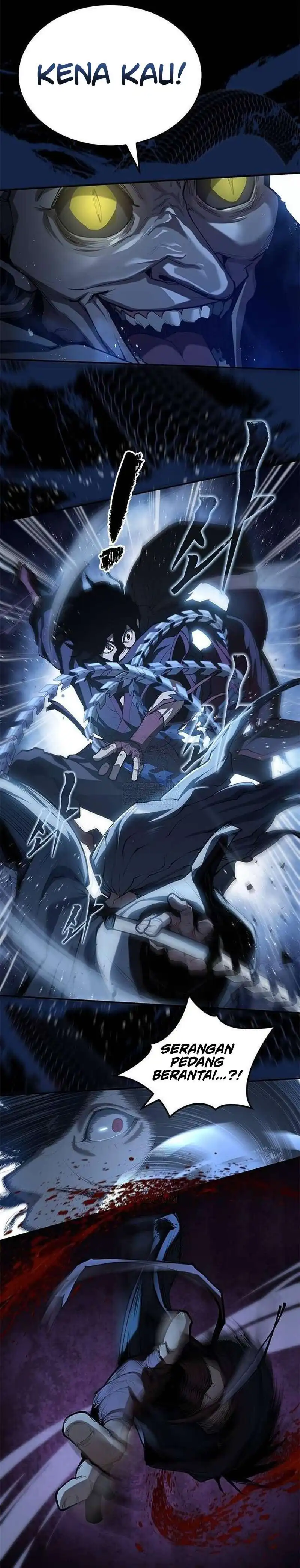 Read Murim Psychopath ID Manga Online