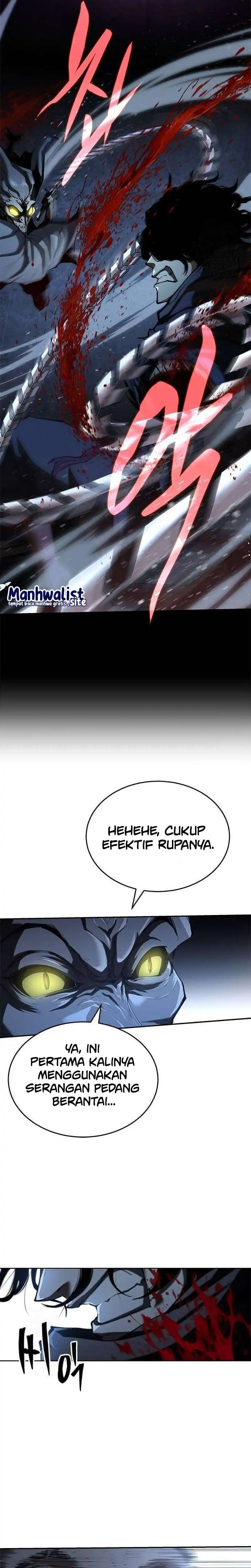 Read Murim Psychopath ID Manga Online
