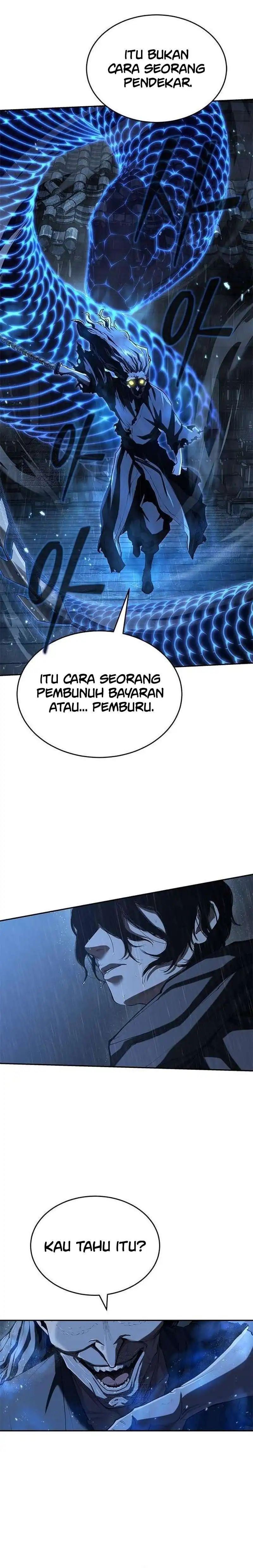 Read Murim Psychopath ID Manga Online