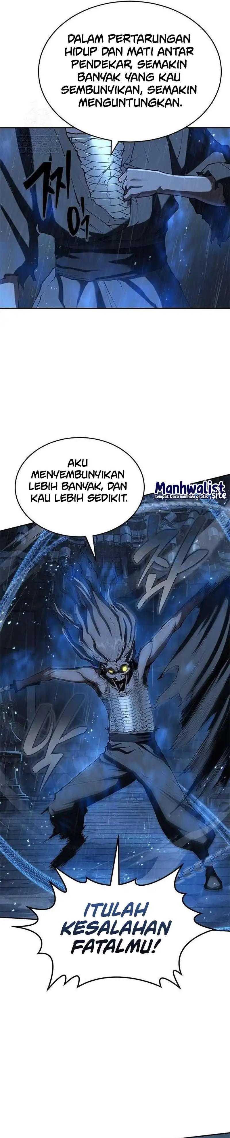 Read Murim Psychopath ID Manga Online