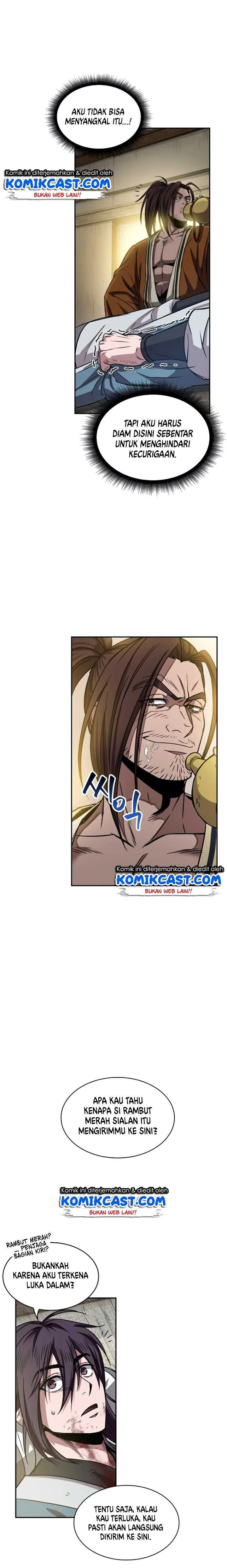 Read Nano Machine ID Manga Online