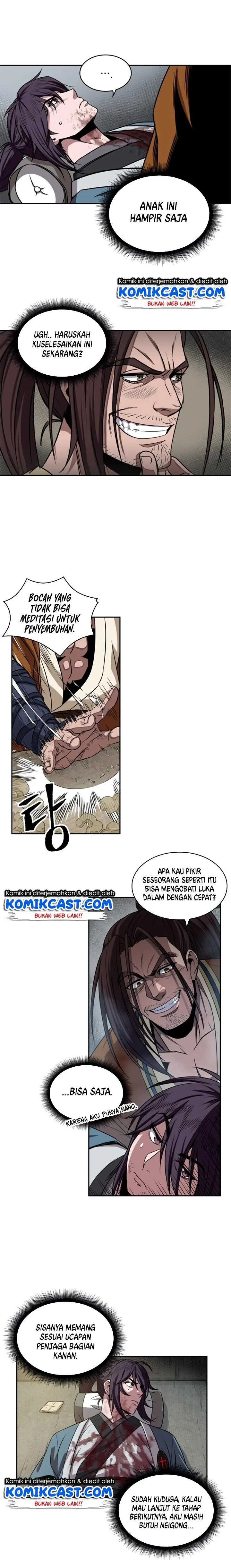 Read Nano Machine ID Manga Online