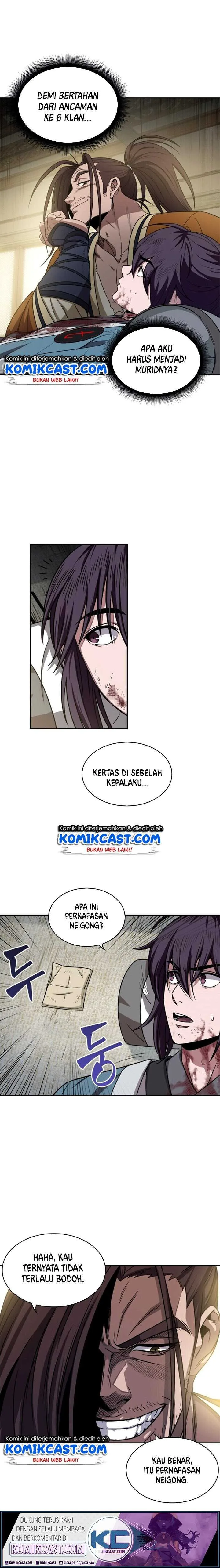 Read Nano Machine ID Manga Online