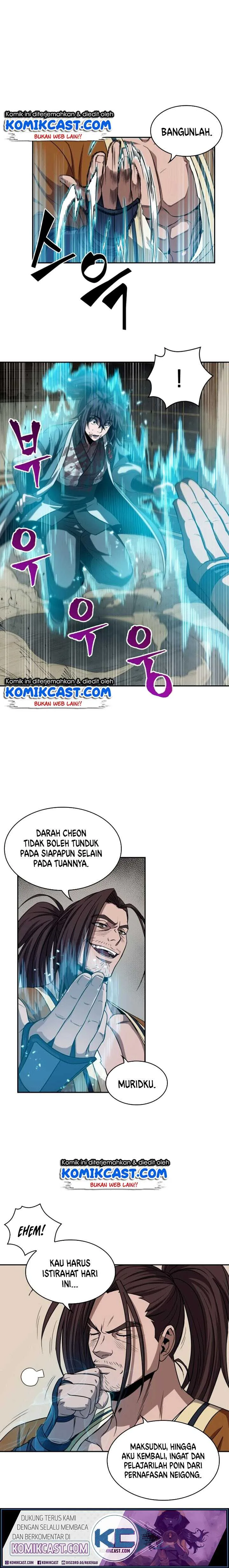 Read Nano Machine ID Manga Online