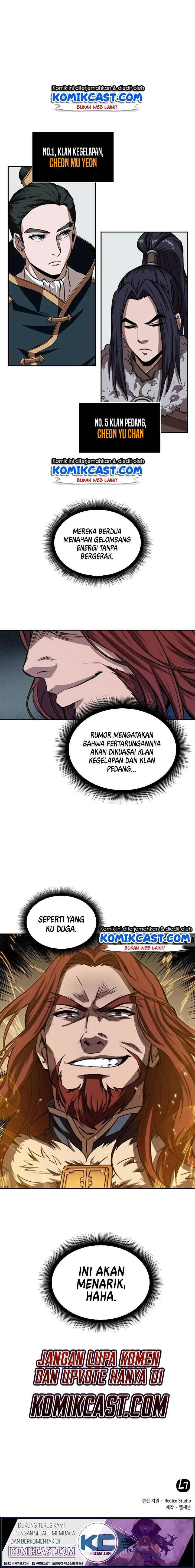 Read Nano Machine ID Manga Online