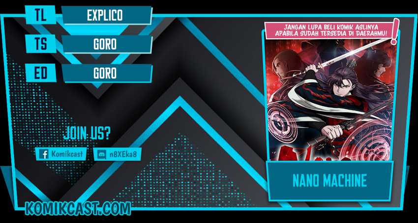 Read Nano Machine ID Manga Online