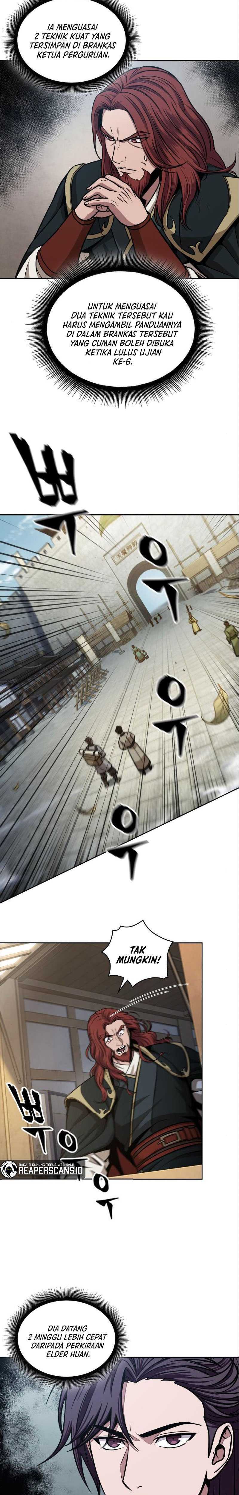 Read Nano Machine ID Manga Online